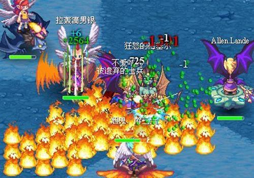 4399剑与魔法