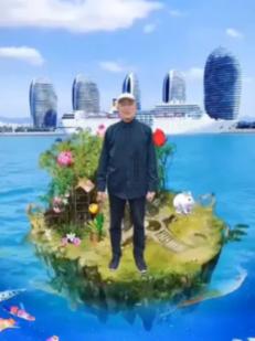 逃离太古森林